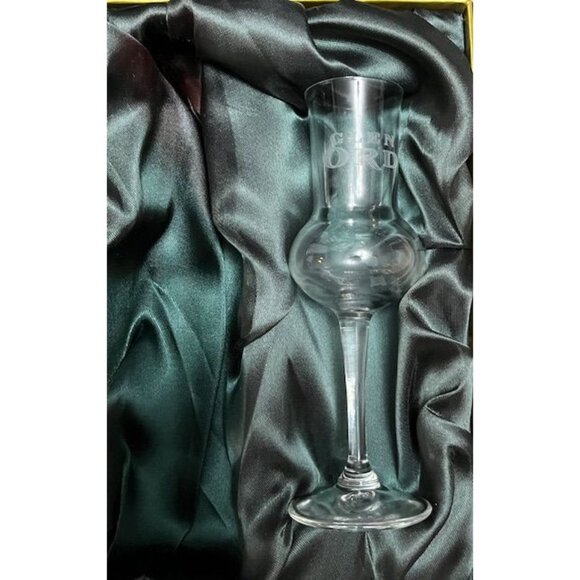 VTG Glen Ord Distillery Thistle Whiskey Glasses – Set of 2 w/Box – Scotland Coll - Picture 7 of 7